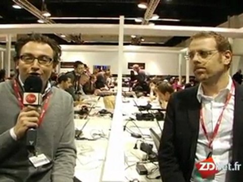 Mobile World Congress 2011 - Microsoft & Android