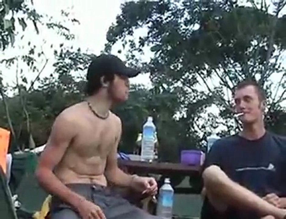 Gashed - Dublin Hits Uganda