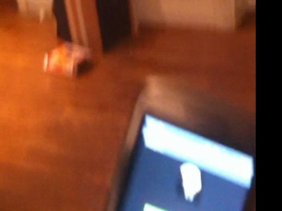 Anzygone: Système de contrôle d’appareils ménagers PFE 2011