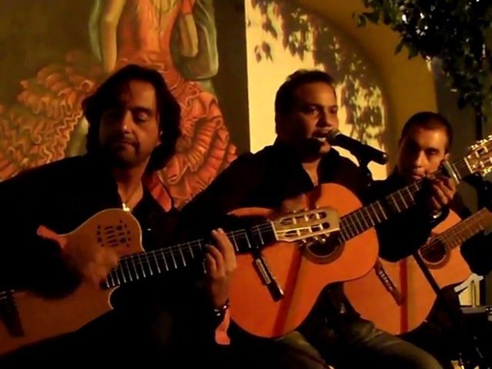 Manero et Groupe Soy :Tu quieres volver... By Julie