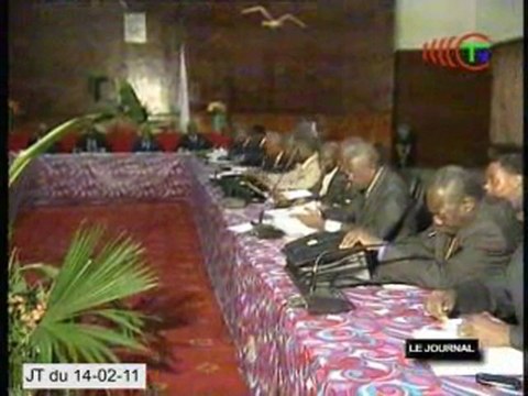 Constat des parlementaires francophones africains