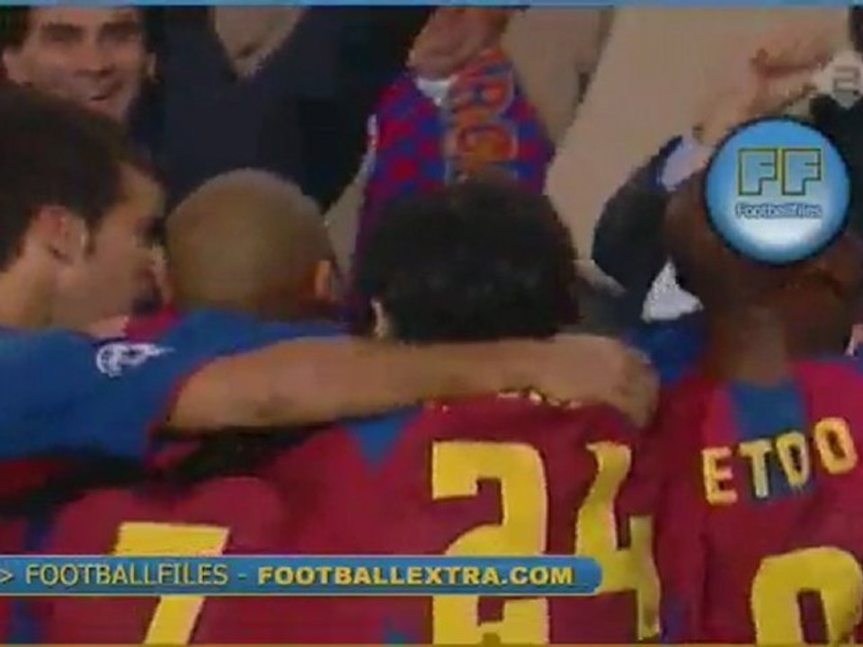 Ronaldinho goal