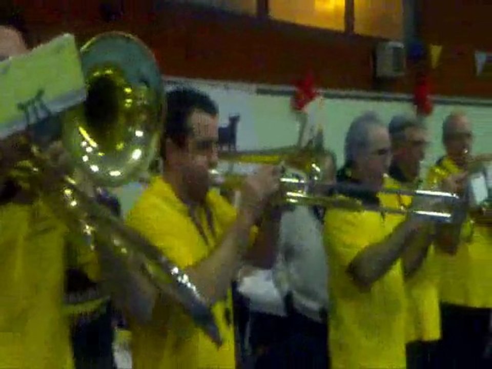 banda los amigos( Castelsarrasin 82100 tarn et garonne)