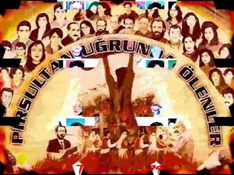 Edip Akbayram_Türküler yanmaz