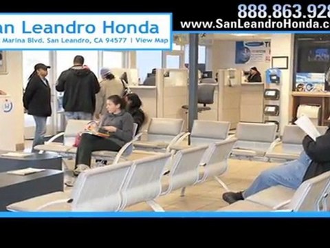 Used Honda Civic Dealership Financing - Oakland CA,