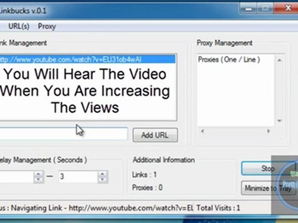 How To Increase_Hack YouTube View Count With Youtube ...