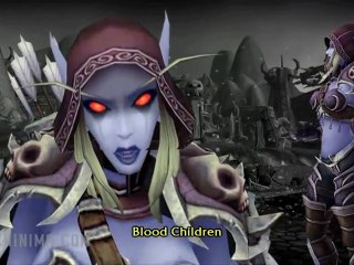 La complainte des bien-nés (anglais)