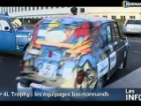 Normandie TV - Les Infos du Lundi 14/02/2011