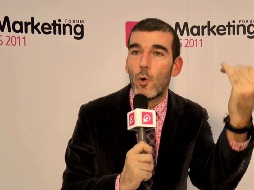Forum Emarketing 2011- Patrick Russo-Club des Annonceurs