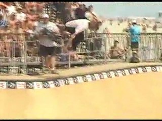 Volcom Skaters at 2009 Coastal Carnage