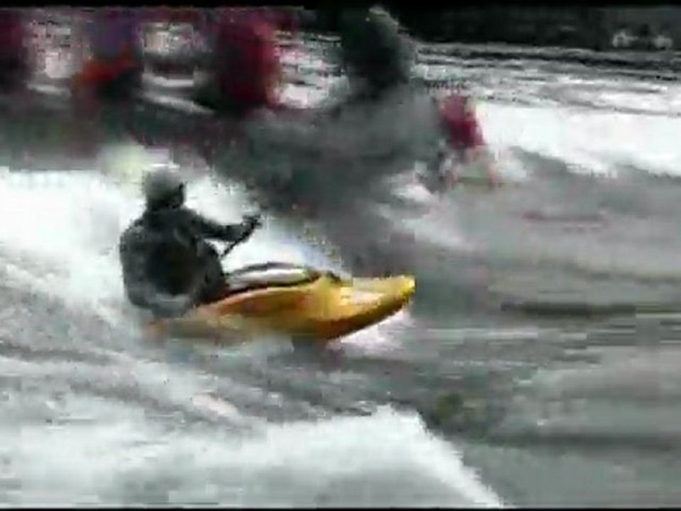 Lower Gauley River, WV