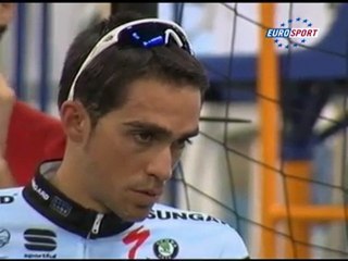 Contador'a "yol" göründü