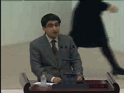 Emin Ekmen TBMM konuşması 2009 yılı mali Bütçe kanunu tasarı