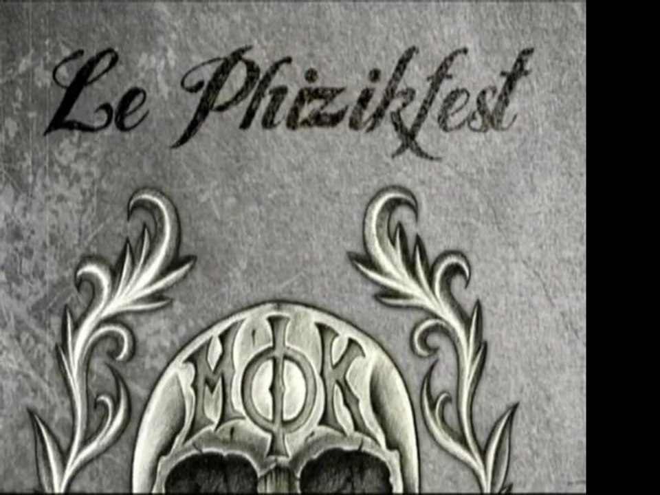 Teaser Phizikfest #1