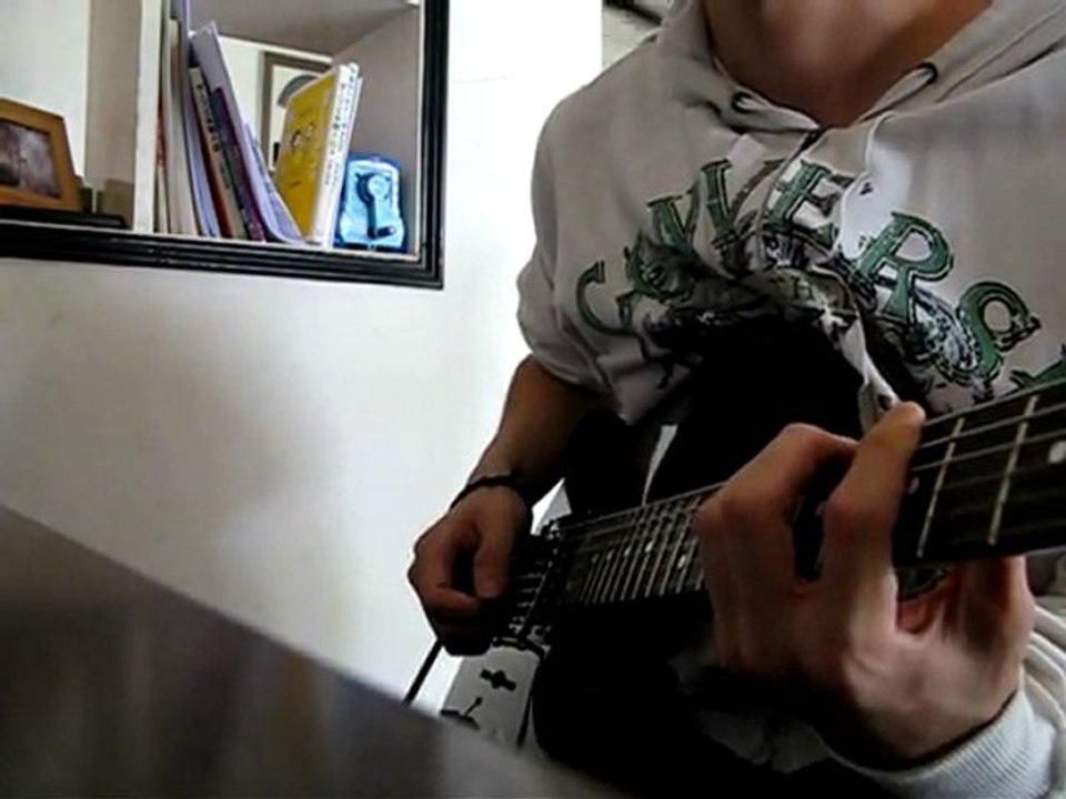 Good Charlotte - The River Cover