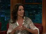 Jennifer Beals on Craig Ferguson, Feb. 2nd 2011