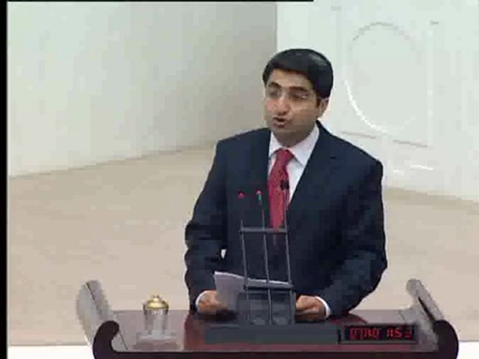 Ekmen 2010 yılı Merkezi Yönetim Bütçe Kanunu 18.12.2009