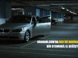 Arabam.com Reklam Filmi: Otopark