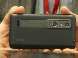 Mobile World Congress 2011 - LG Optimus 3D