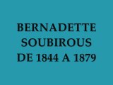 L'AN 1858 APPARITIONS A BERNADETTE SOUBIROUS