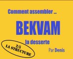 Comment assembler la desserte BEKVAM d'IKEA - 2/5