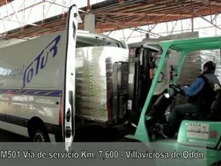 SOTUR - TRANSPORTE URGENTE - Villaviciosa de Odón