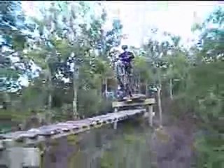 Download Video: Mountain Biking Free Ride!