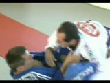 Jiu jitsu bresilien techniques et demonstration