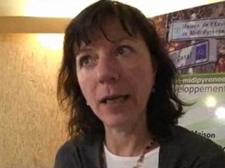 Véronique TATRY, chargée de mission mobilité à l'ADEME