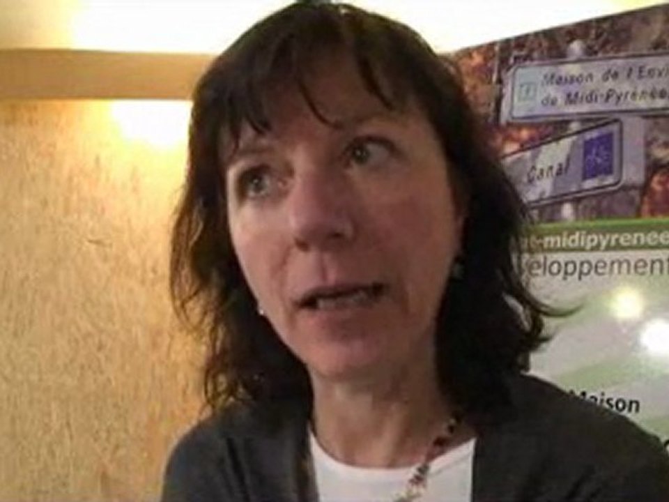 Véronique TATRY, chargée de mission mobilité à l'ADEME