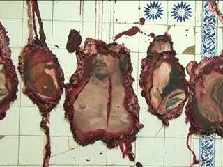 Tous Cannibales at La Maison Rouge, Paris