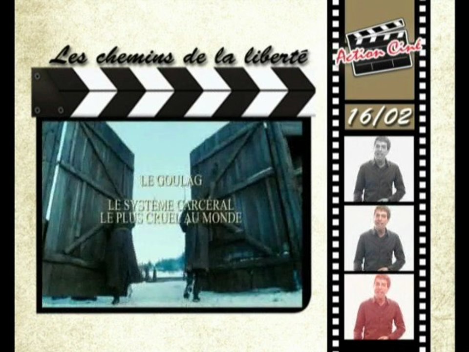 Calaisis TV : Action ciné, les sorties du 16 février