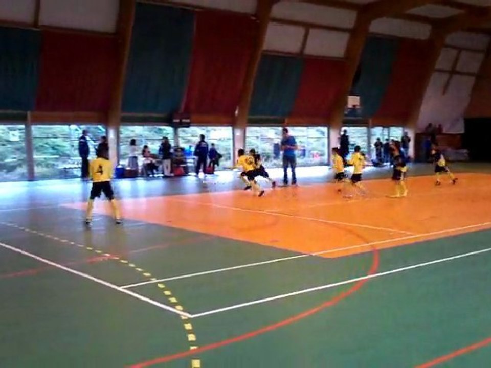 US VAIRES FOOTBALL POUSSIN TOURNOI SAINT MARD