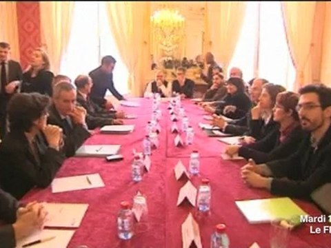 Le Flash de France 3 Pays de la Loire - 11h - 15/02