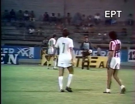 Olympiacos - Panathinaikos 2-1 (Mπαράζ στον Βόλο)