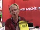 Recco Avalanche Safety System - From SIA Vegas 2009