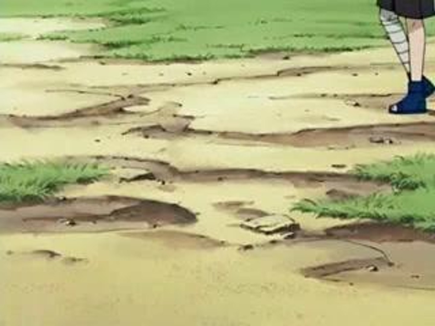 Naruto-AMV Naruto VS Neji