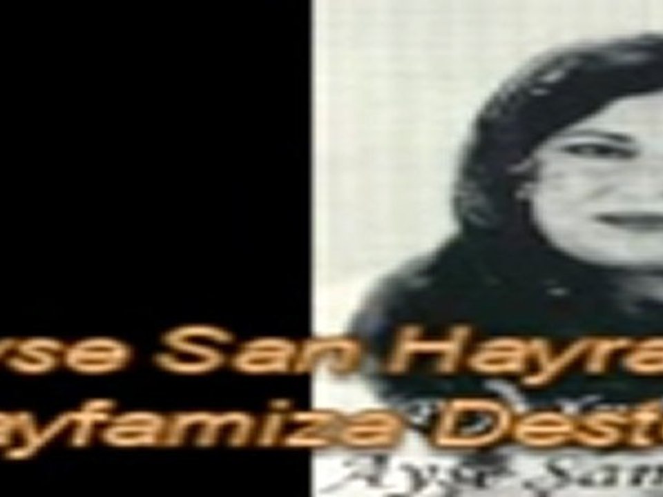 Ayse San - Meryeme