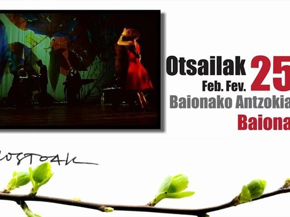 HOSTOAK - Oreka TX, Kukai Dantza Konpainia, Amaren Alabak