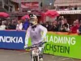 Mountain Bike 4X Nissan UCI MTB World Cup Schladming, Austria