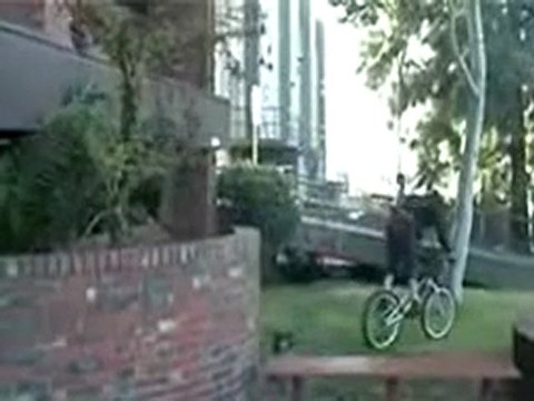 amazing mountain bike tricks