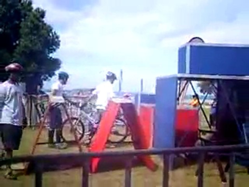 Mountain Bike Tricks Performance
