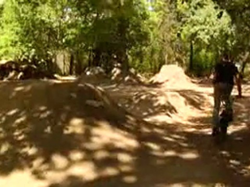 BMX Tricks: X Up