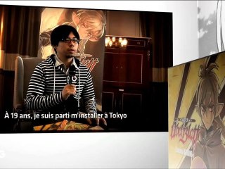 FOCUS: Rencontre avec l'auteur de UBEL BLATT