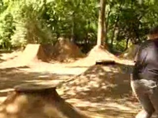 BMX Tricks: Wheelie