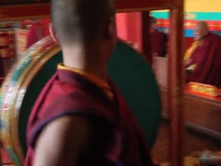 stupa de Swayambhunath