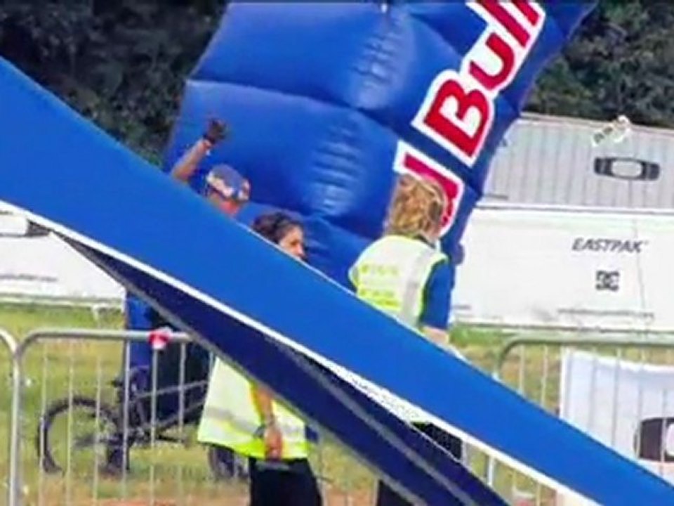 Red Bull Empire Of Dirt 2008: Corey Bohan Super Final