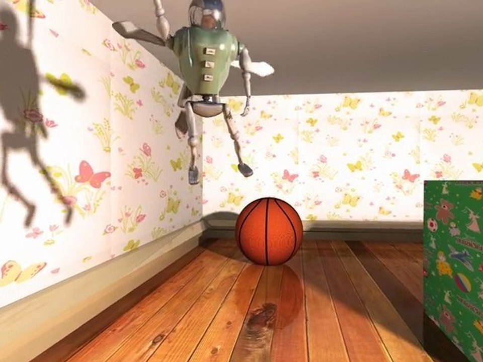 Robot life