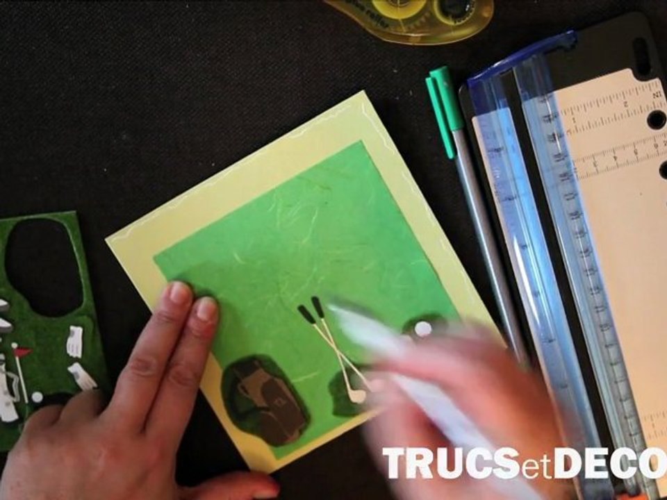 Carte pour la fête des pères par TrucsetDeco.com