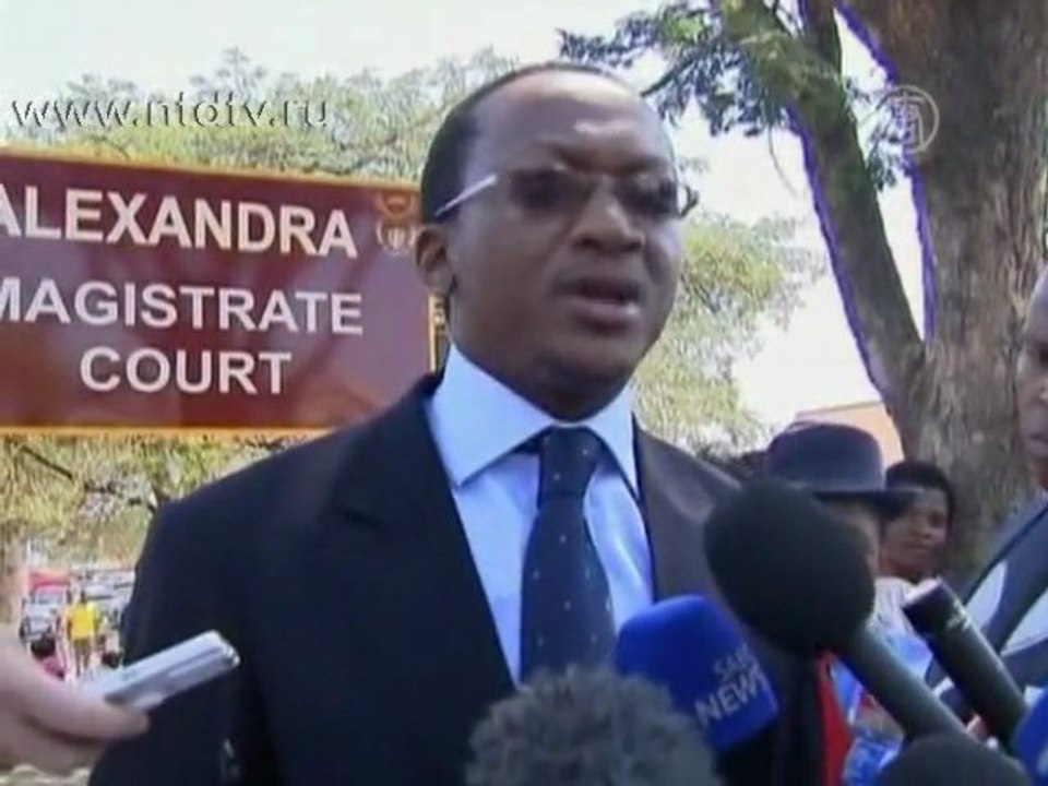 Бизнесмена судят за угрозы применения биооружия